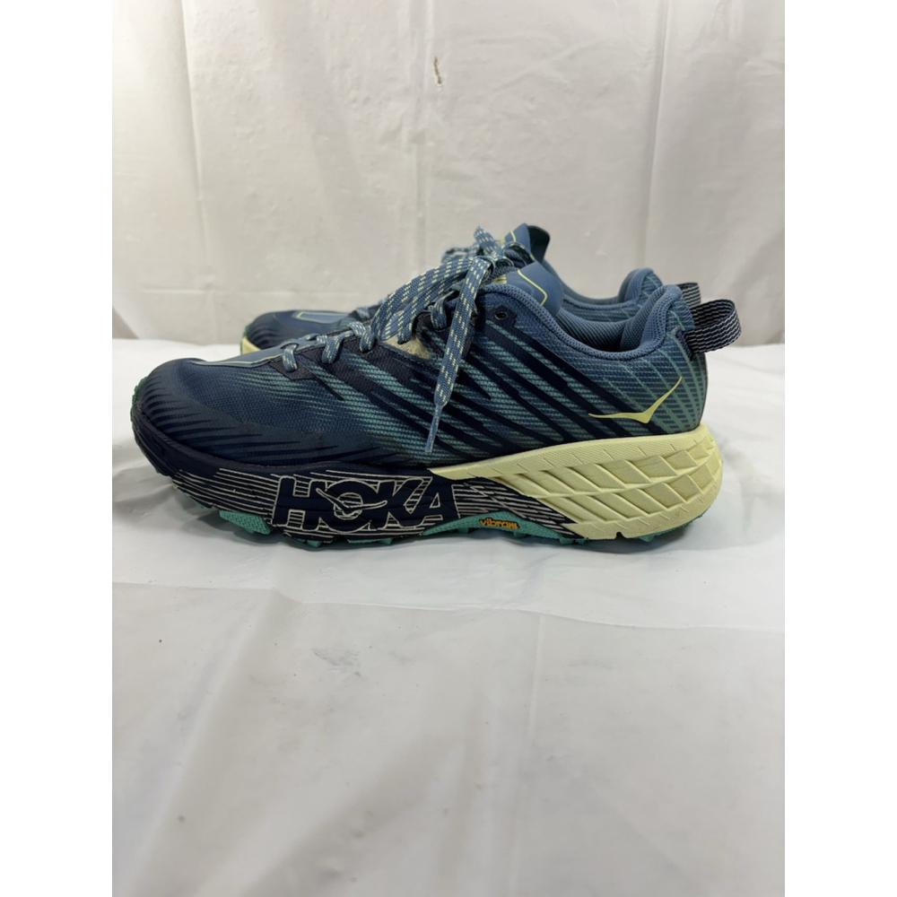 HOKA ONE ONE Womens Speedgoat 4 SIZE 9 - Picture 9 of 16